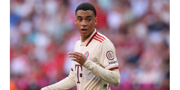 De mentaliteit van Jamal Musiala om bij FC Bayern München te blijven is veranderd